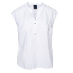 Kikantia Top - White